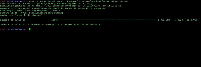wget linux